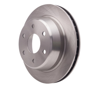 DFC 00-14 Cadillac Escalade ESV Rear Brake Rotor