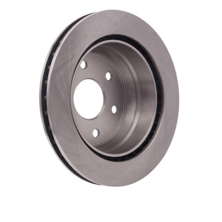 DFC 00-14 Cadillac Escalade ESV Rear Brake Rotor