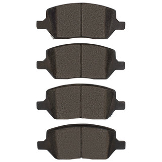 R1 05-15 Buick TERRAZA Rear R1 Ceramic Brake Pads