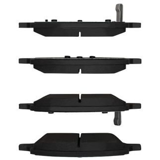 R1 05-15 Buick TERRAZA Rear R1 Ceramic Brake Pads