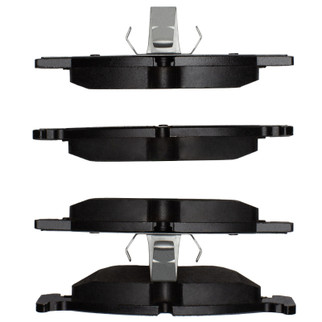 DFC 11-16 BMW X1 (USA/Canada) Front 5000 Advanced Ceramic Brake Pads