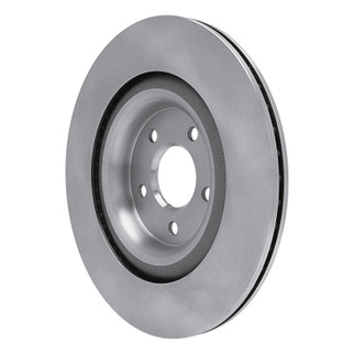 DFC 14-21 Jaguar F-Type Rear Brake Rotor