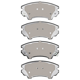 DFC 10-17 Chevrolet Caprice Front Euro 5000 Ceramic Brake Pads