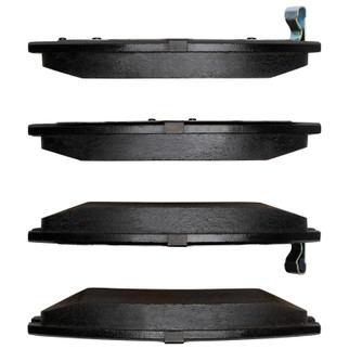 DFC 10-17 Chevrolet Caprice Front Euro 5000 Ceramic Brake Pads