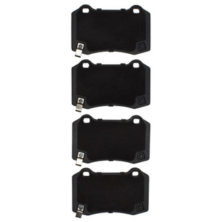 R1 04-25 Cadillac CTS Rear R1 Ceramic Brake Pads
