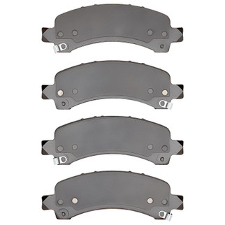 R1 02-14 Cadillac Escalade EXT Rear R1 Ceramic Brake Pads