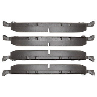 R1 02-14 Cadillac Escalade EXT Rear R1 Ceramic Brake Pads