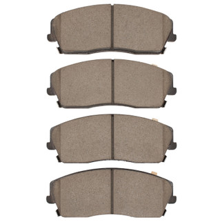 DFC 05-23 Chrysler 300 Front 5000 Advanced Ceramic Brake Pads