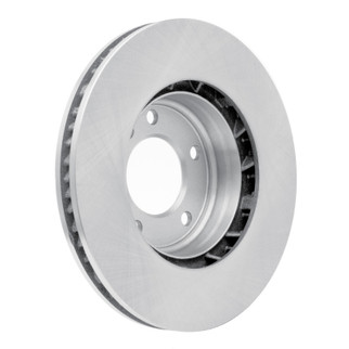 DFC 03-18 Porsche Cayenne Left Front Brake Rotor