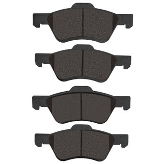 DFC 09-12 Ford Escape Front 5000 Advanced Ceramic Brake Pads