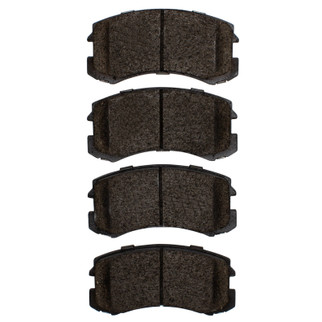 R1 02-07 Mitsubishi Lancer Front R1 Ceramic Brake Pads