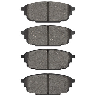 R1 01-03 Mazda Protege Rear R1 Ceramic Brake Pads