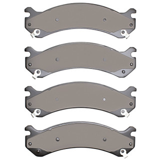 R1 99-20 Cadillac DTS Front R1 Ceramic Brake Pads