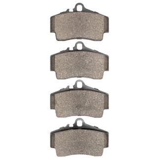 R1 97-12 Porsche Boxster Rear R1 Ceramic Brake Pads