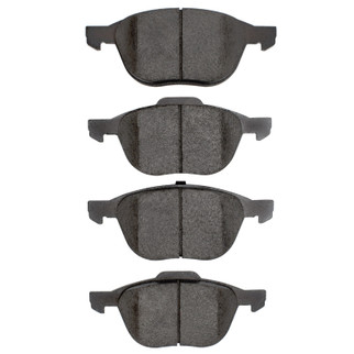 DFC 04-18 Ford Focus Front 5000 Advanced Ceramic Brake Pads