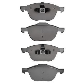DFC 04-18 Ford Focus Front 5000 Advanced Ceramic Brake Pads