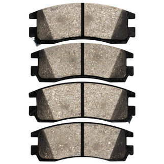 R1 95-10 Buick Allure Front/Rear R1 Ceramic Brake Pads