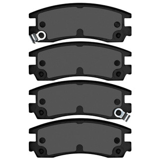 R1 95-10 Buick Allure Front/Rear R1 Ceramic Brake Pads
