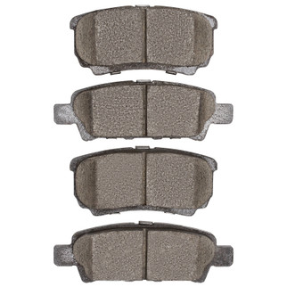 DFC 04-17 Chrysler Sebring Rear 5000 Advanced Ceramic Brake Pads