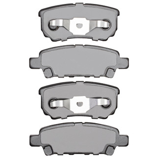 DFC 04-17 Chrysler Sebring Rear 5000 Advanced Ceramic Brake Pads