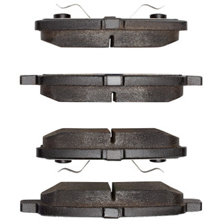 DFC 04-17 Chrysler Sebring Rear 5000 Advanced Ceramic Brake Pads