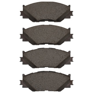 DFC 06-15 Lexus IS250 Front Euro 5000 Ceramic Brake Pads