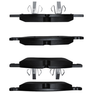 DFC 05-12 Mercedes-Benz E500 Front Euro 5000 Ceramic Brake Pads