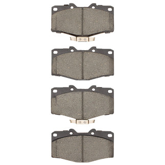 R1 88-95 Toyota 4Runner Front R1 Ceramic Brake Pads