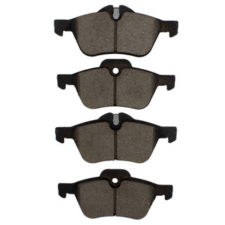 DFC 02-08 Mini Cooper (Excl Clubman) Front Euro 5000 Ceramic Brake Pads
