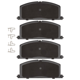 R1 83-99 Chevrolet Nova Front R1 Ceramic Brake Pads