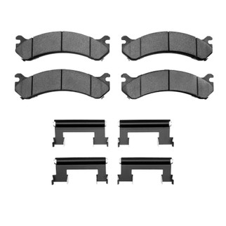 R1 1999-2020 Cadillac DTS Front R1 Super Duty Pads & Hardware Kit