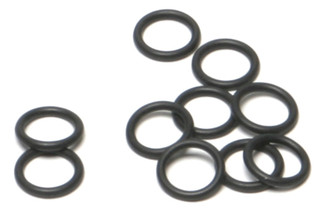 Rocker Shaft O-ring Ironhead Sportster 10/pk Oe#11110