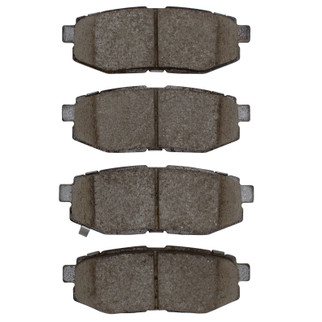 R1 2006-2025 Scion FR-S Rear R1 Optimum OE Pads