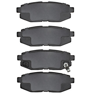 R1 2006-2025 Scion FR-S Rear R1 Optimum OE Pads