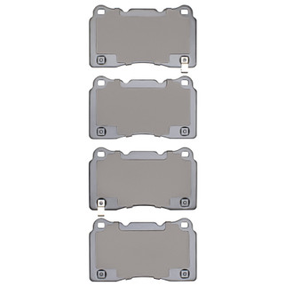 R1 2025 Honda Civic Type-R Front R1 Optimum OE Pads