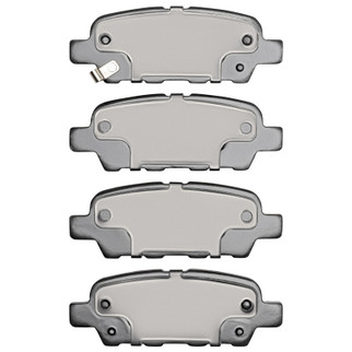 R1 2002-2025 Infiniti Q70L Rear R1 Performance Sport Pads