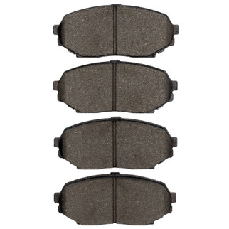 DFC 90-93 Asuna Sunfire Front 4000 HybriDynamic Brake Pads