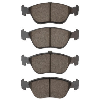 DFC 93-04 Volvo V70/C70/850/S70 Front Euro 5000 Ceramic Brake Pads