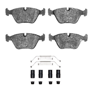 R1 1987-2005 BMW 530I Front R1 Performance Sport Pads & Hardware Kit