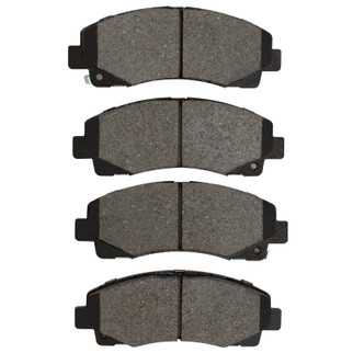 DFC 06-20 Acura TLX Front 5000 Advanced Ceramic Brake Pads