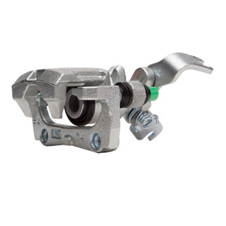 DFC 90-93 Mazda Miata Rear-R Premium Caliper - Silver Zinc Coated