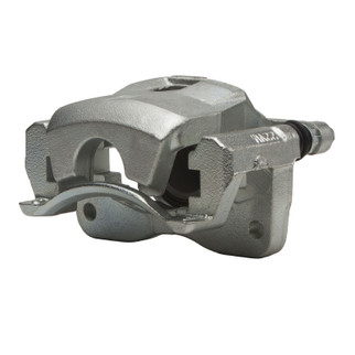 DFC 07-18 Scion IQ Front-L Premium Caliper - Silver Zinc Coated