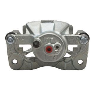 DFC 07-18 Scion IQ Front-L Premium Caliper - Silver Zinc Coated