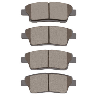 DFC 10-17 Genesis G80 Rear 5000 Advanced Ceramic Brake Pads