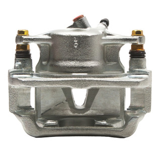 DFC 01-03 Toyota Sienna Front-R Premium Caliper - Silver Zinc Coated