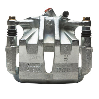 DFC 92-96 Lexus ES300 Front-L Premium Caliper - Silver Zinc Coated