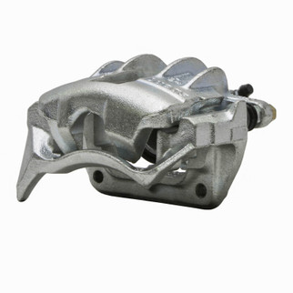 DFC 94-95 Mercedes-Benz C220 Front-L Premium Caliper - Silver Zinc Coated