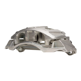 DFC 08-24 Ford E-150 Econoline Rear-L Premium Caliper - Silver Zinc Coated