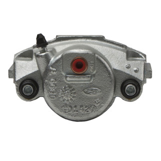 DFC 820092 Ford Thunderbird Front-R Premium Caliper - Silver Zinc Coated