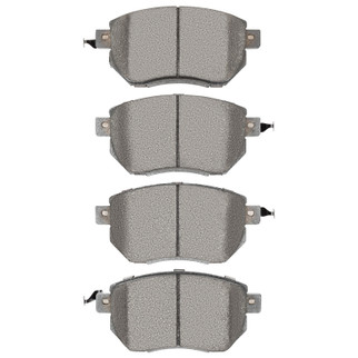 DFC 03-11 Infiniti FX45 Front 5000 Advanced Ceramic Brake Pads